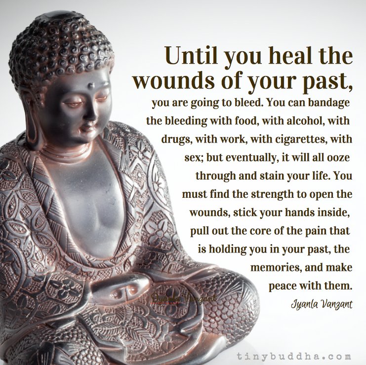 Heal Your Past