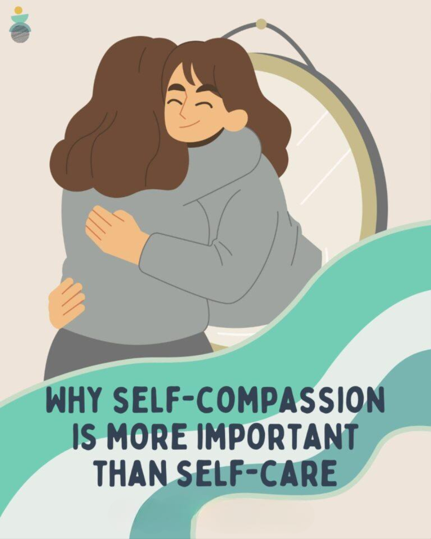 Compassion to Self